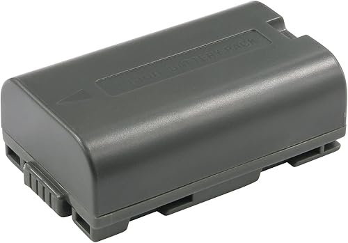 Miniatura 2 de Kastar Paquete de 1 cargador de batería y CA de pared de repuesto para Panasonic PV-DV100, PV-DV100K, PV-DV101, PV-DV102, PV-DV103, PV-DV121,