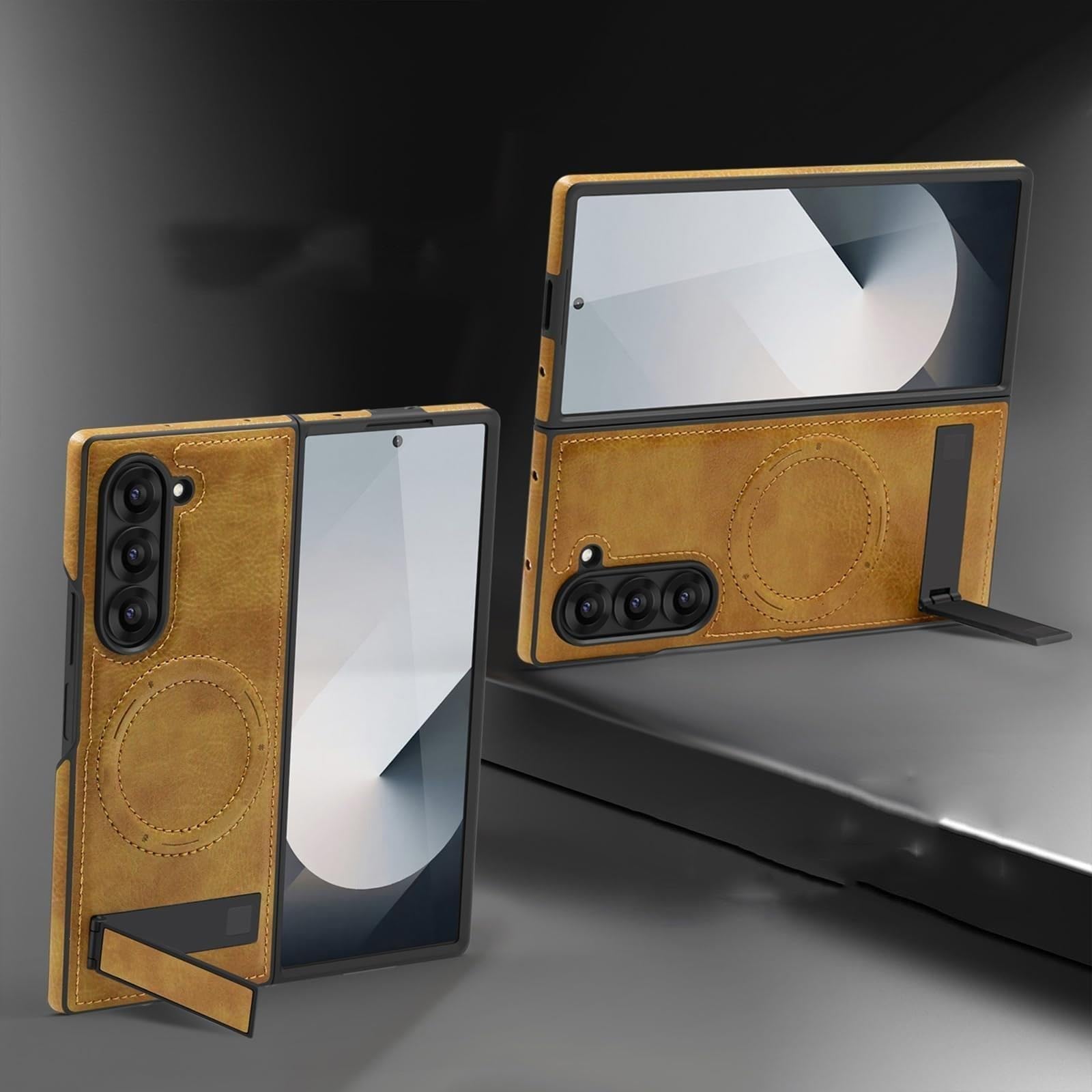 Custodia Per Samsung Galaxy Z Fold 8 Ultra, Antiurto Magnetico Case