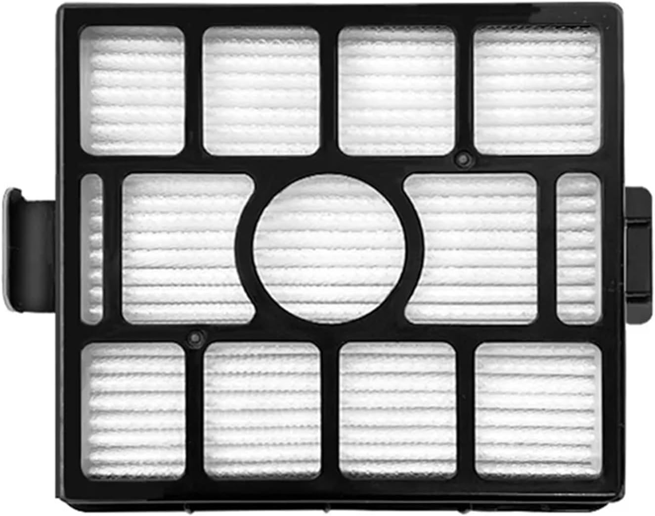 Vacuum Cleaner Accessories Filter Cotton Filter ，Compatible For SHARK ，BU3523 BU3521 BU3120 Vacuum Cleaner Replacement Accessories