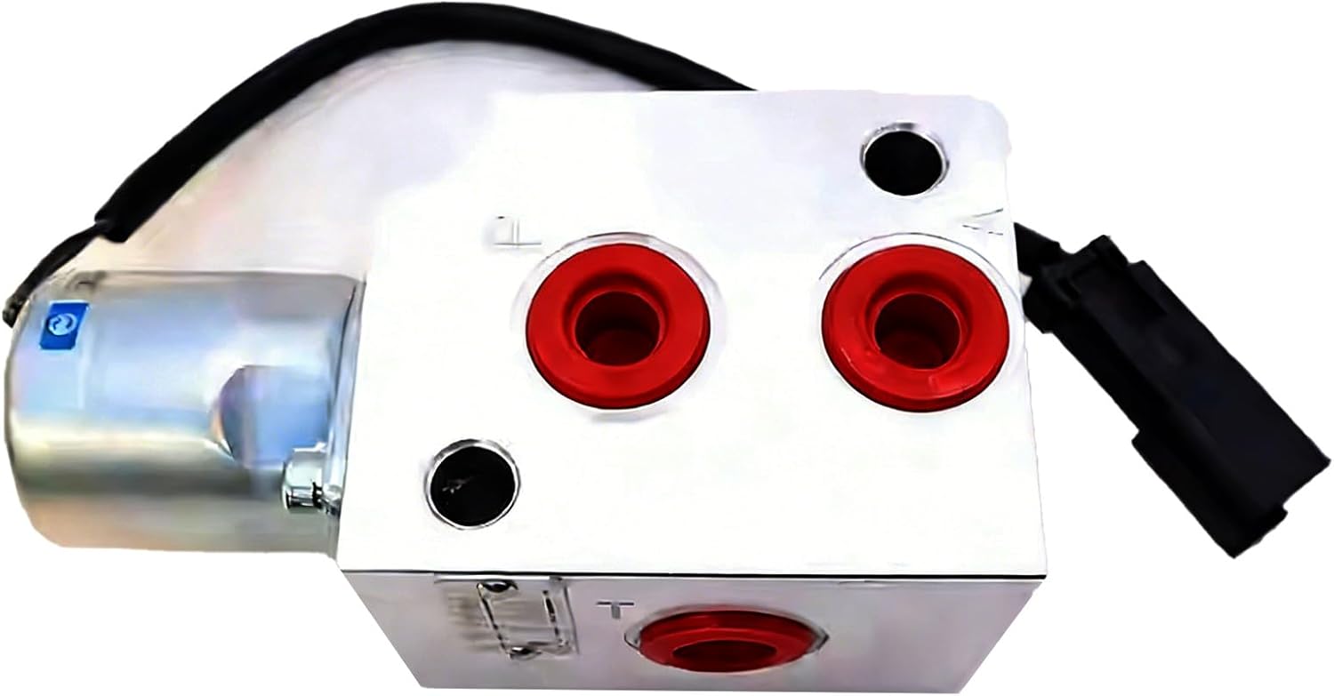 Clutch Solenoid Valve 417-18-31111 4171831111 Fits for Komatsu WA150-5 WA150-6 WA200-5 WA200-7 WA250-5 WA270-5 WA320 Series Wheel Loaders