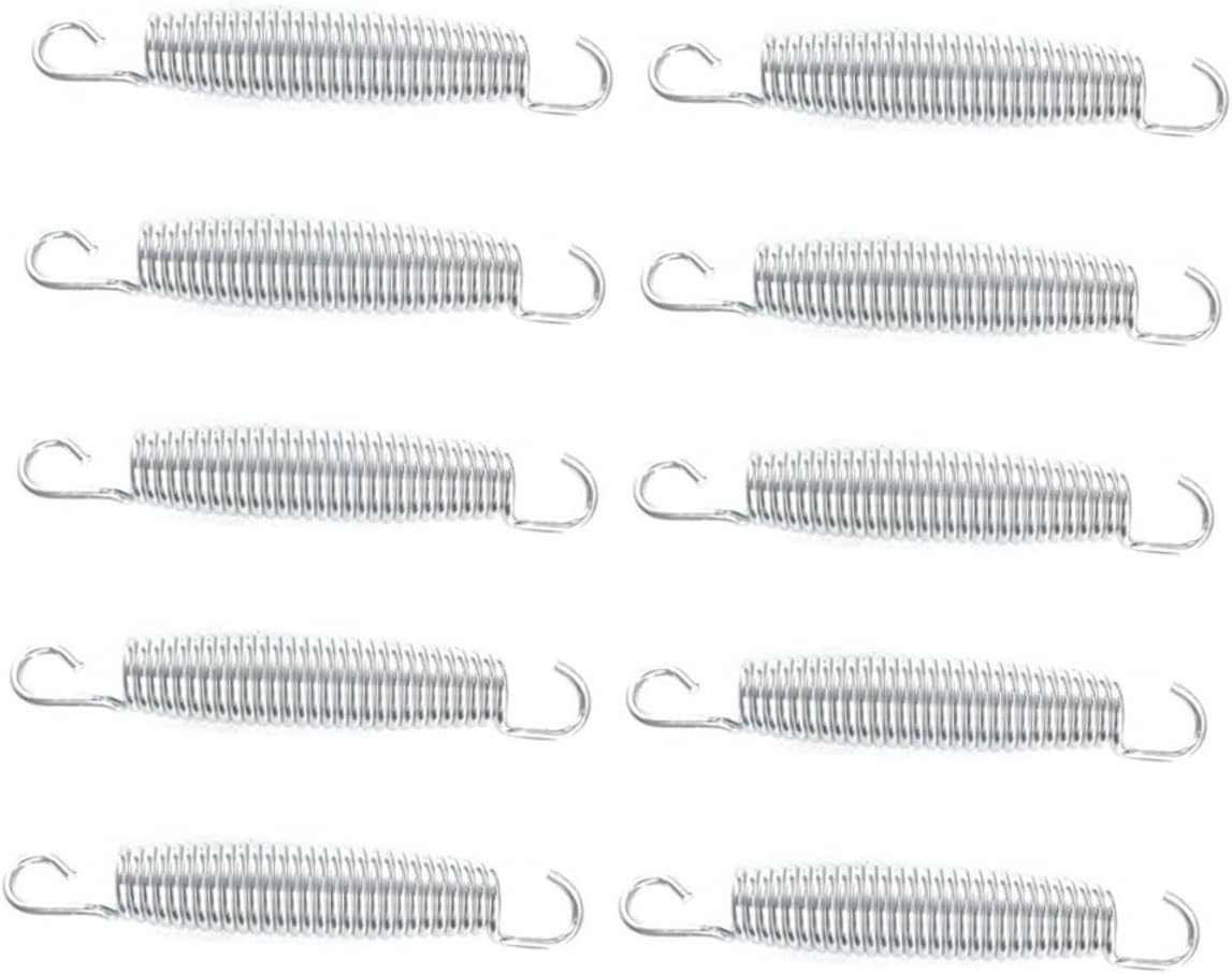 10pcs Trampoline Spring Heavy Duty Trampoline Spring for Trampoline Trampolines Heavy Duty