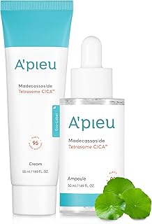 A'PIEU Madecassoside Tetrasome Cica - Ampolla...