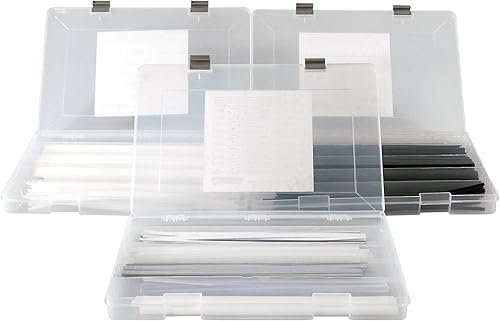 Miniatura 2 de Polyvance Varilla de soldadura de plástico con casos