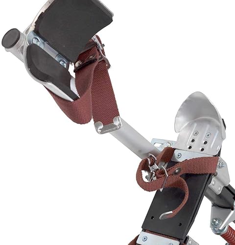 Miniatura 5 de Renegade Pilotes para paneles de yeso profesionales, extra altos de 48 a 64 pulgadas, altura ajustable