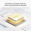 Xiaomi Outdoor camera CW300 2.5K ultra clear image quality, smart security in all weather conditions