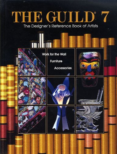 Designer's Reference Book of Artists (The Guild 7)