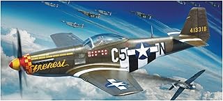 Eduard EDK82101 1:48 Profipack-P-51D-5 Plastic Model kit