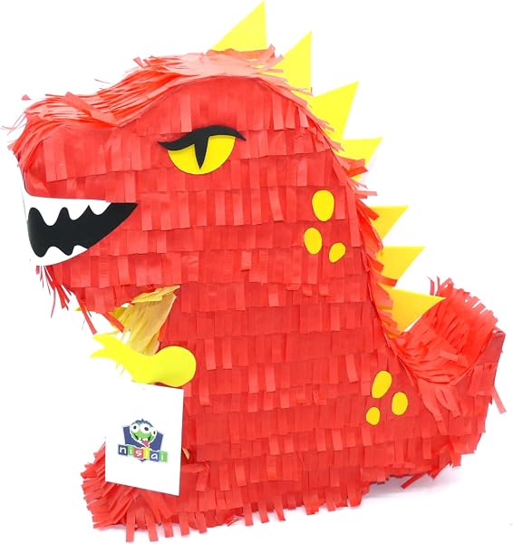 Dinosauro Pinata 43x34cm Nislai