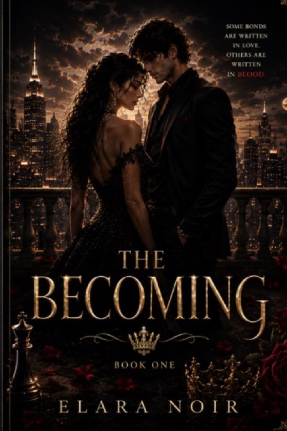 The Becoming: 1 (The Sovereign Series - Book 01)