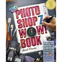 The Photoshop 7 Wow! Book