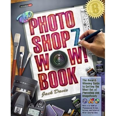 The Photoshop 7 Wow! Book