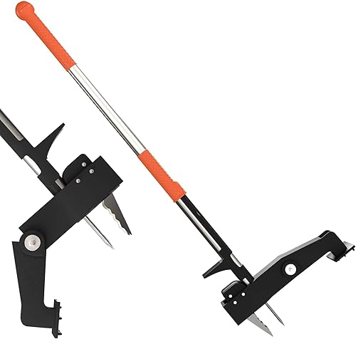 Herramienta extractora de malezas