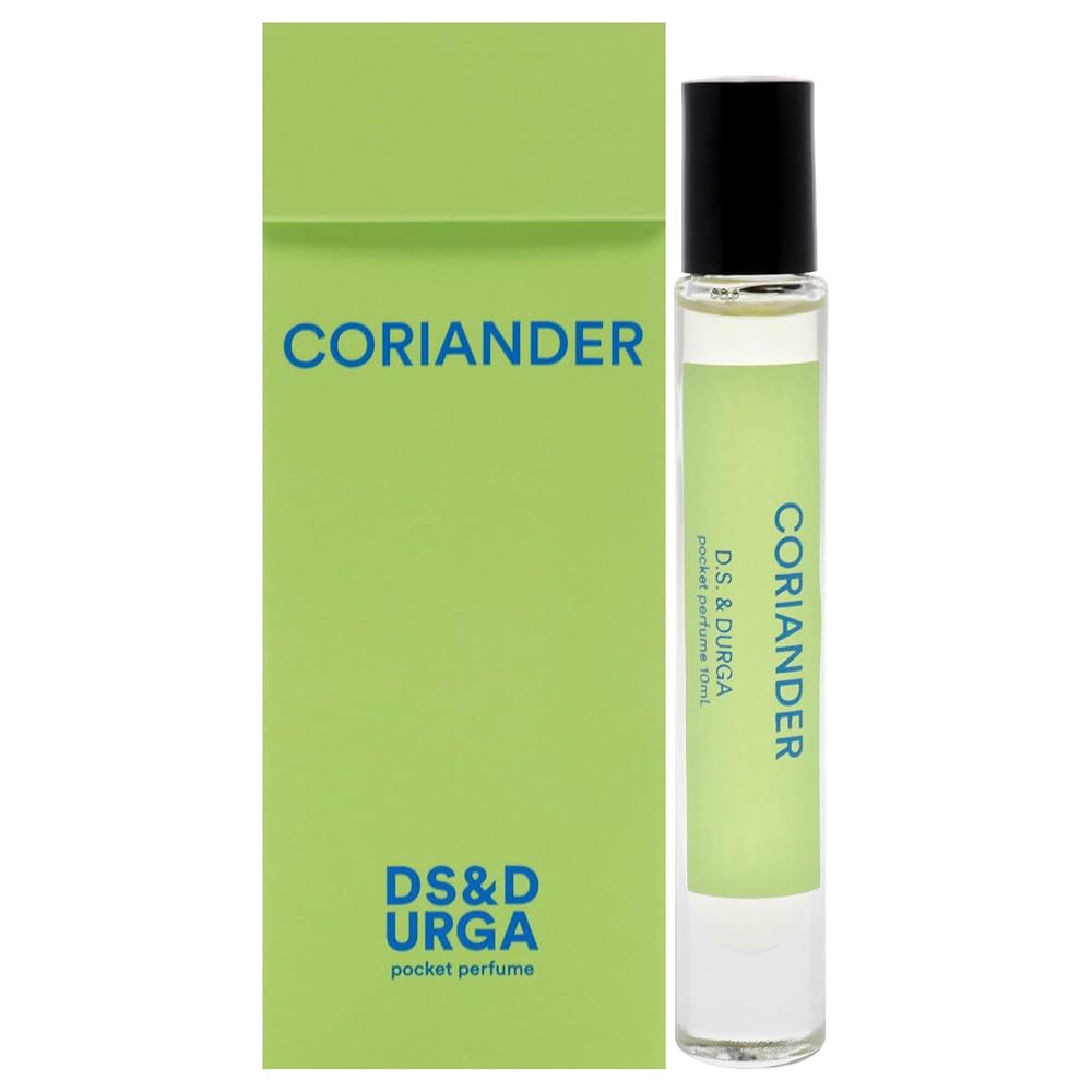 Amazon.com : DS & Durga Coriander Pocket Perfume for Women