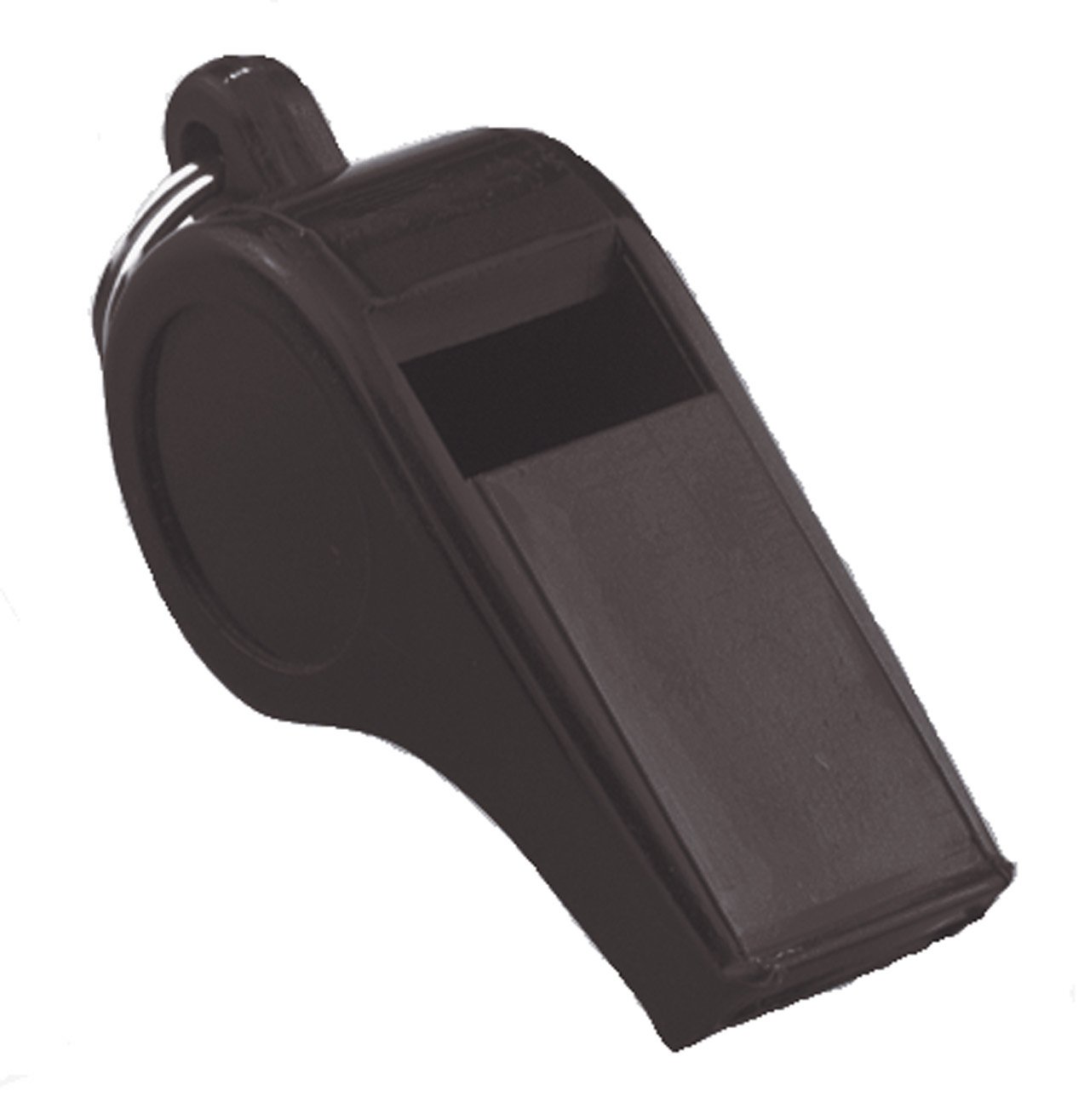 Markwort Fischietto in plastica a Passo Medio-Alto (1 dozzina), Nero