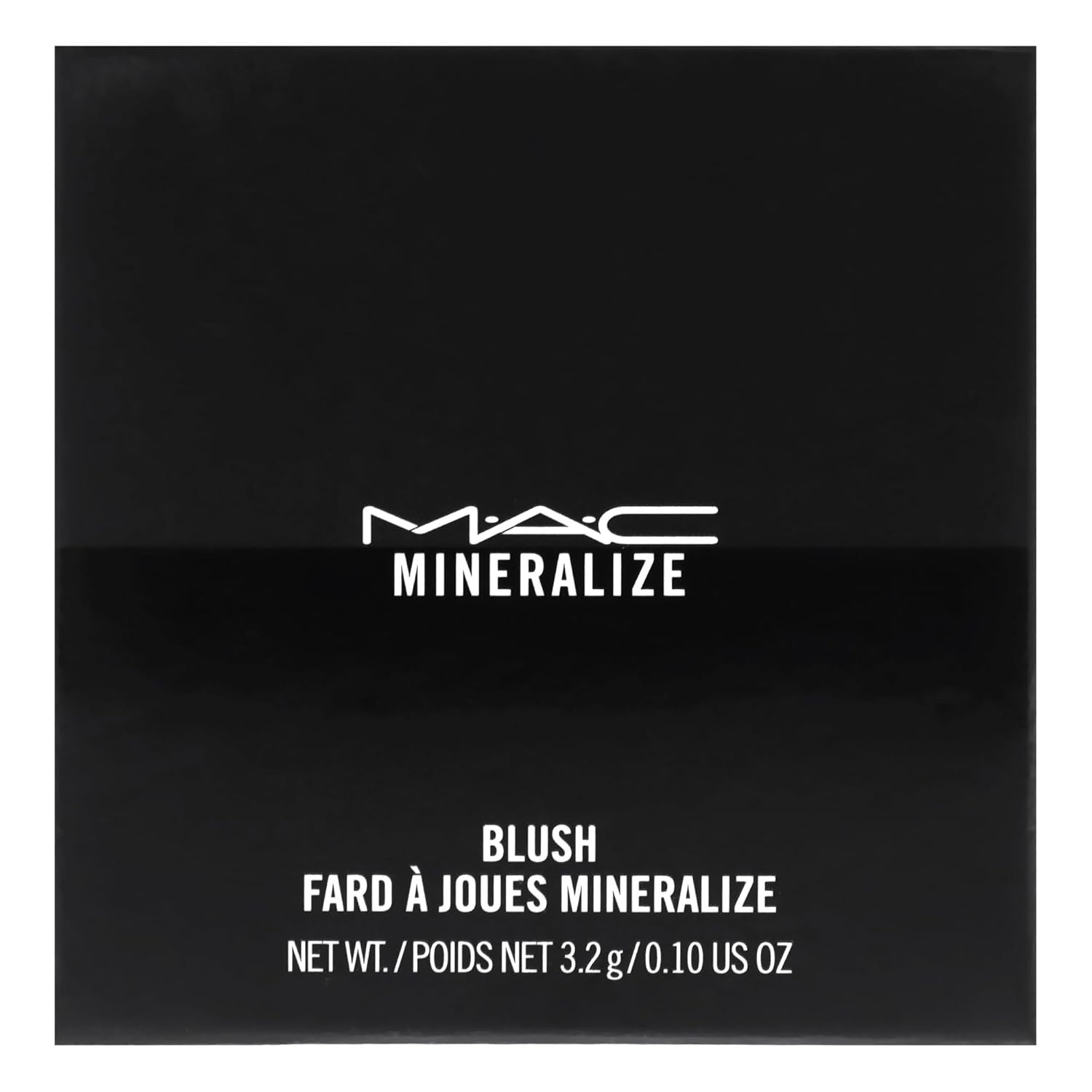 MAC Mineralize Blush - Petal Power,5.91x5.91x5.91 Inch (Pack of 1)