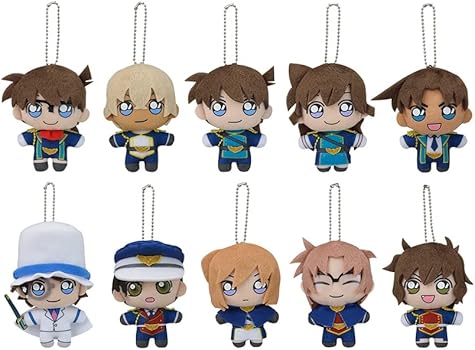 名探偵コナン　安室透 一番くじ　中国海外限定　ビッグぬいぐるみ　グラス D賞 安室透ぬいぐるみ 名探偵コナン 2023一番くじ - メルカリ