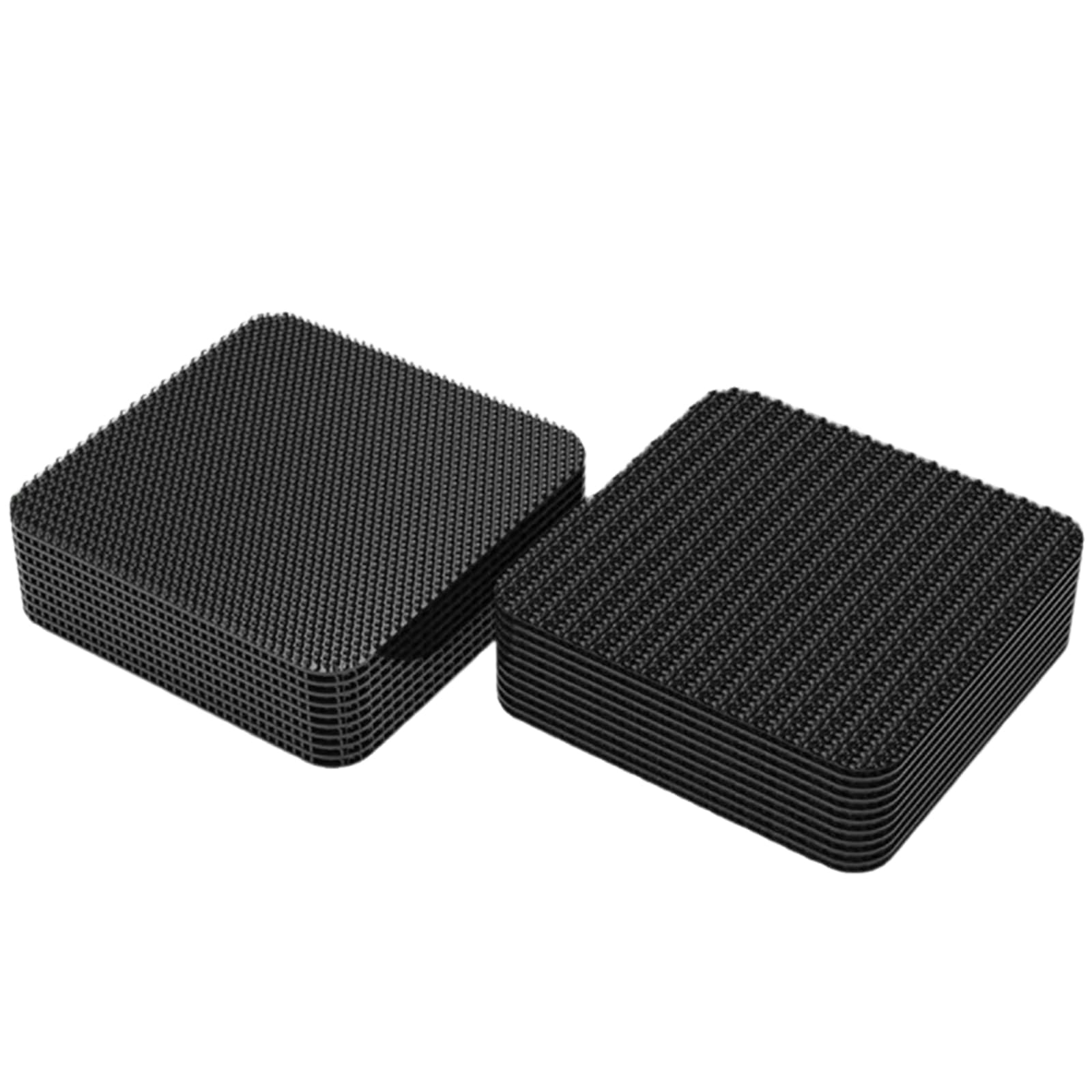 Carpet Grippers, Carpet Grippers for Carpeting, Invisible and Traceless, Non-Slip Foot Pads, Fixing Stickers, Suitable for Carpeting, Stairs, Sofa, Cushion, Boot Mats, 24 Pieces-image-46