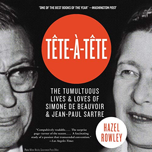 Tete-a-Tete by Hazel Rowley episode artwork