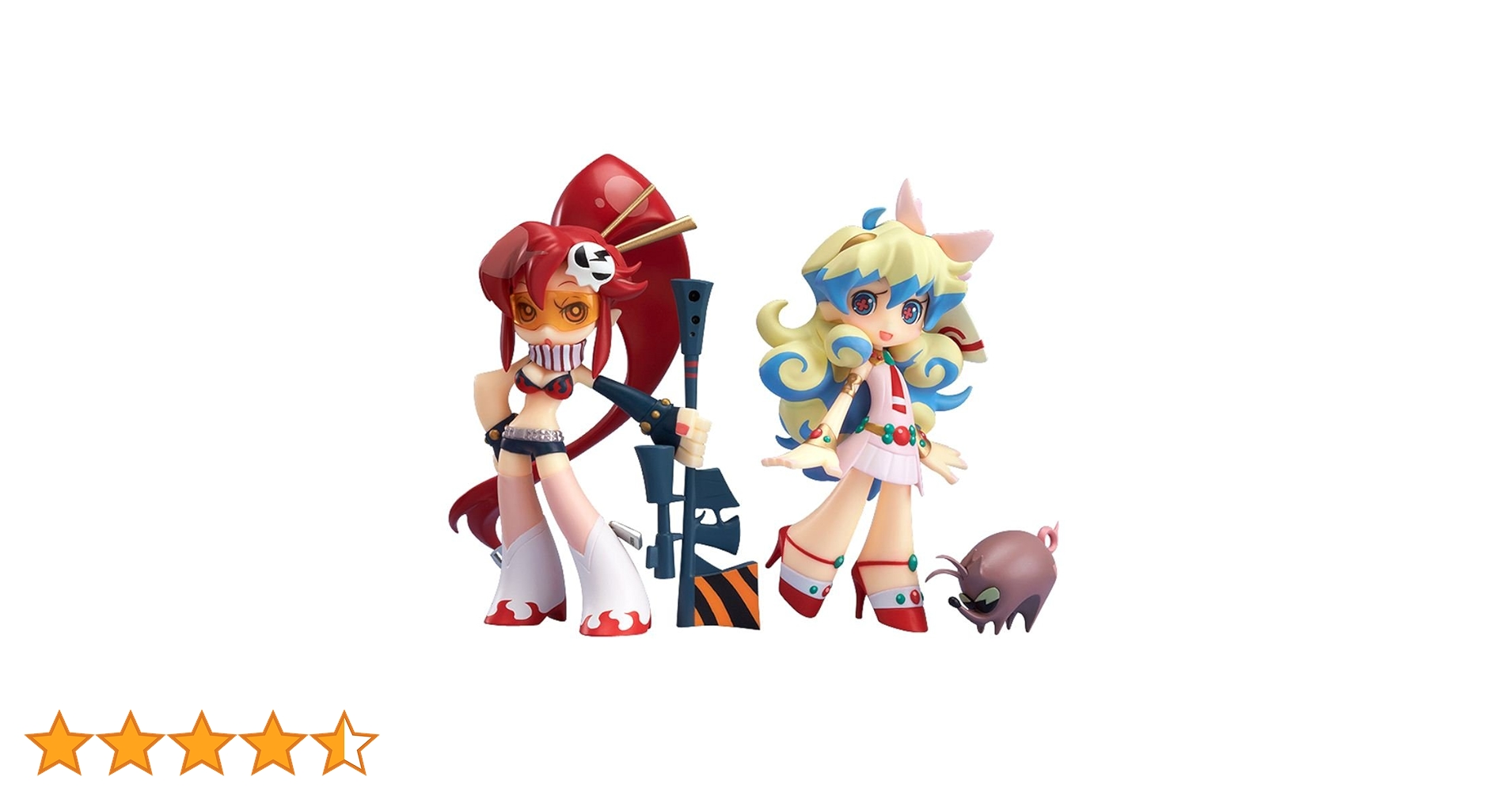 Amazon.co.jp: 天元突破グレンラガン Twin Pack+ ヨーコ&ニア+ブータ Amazon.co.jp: 天元突破グレンラガン Twin Pack+ ヨーコ&ニア+ブータ