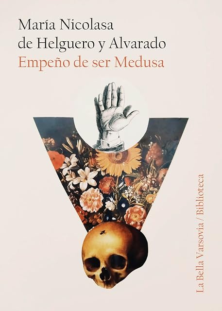 Portada de Empeño de ser Medusa