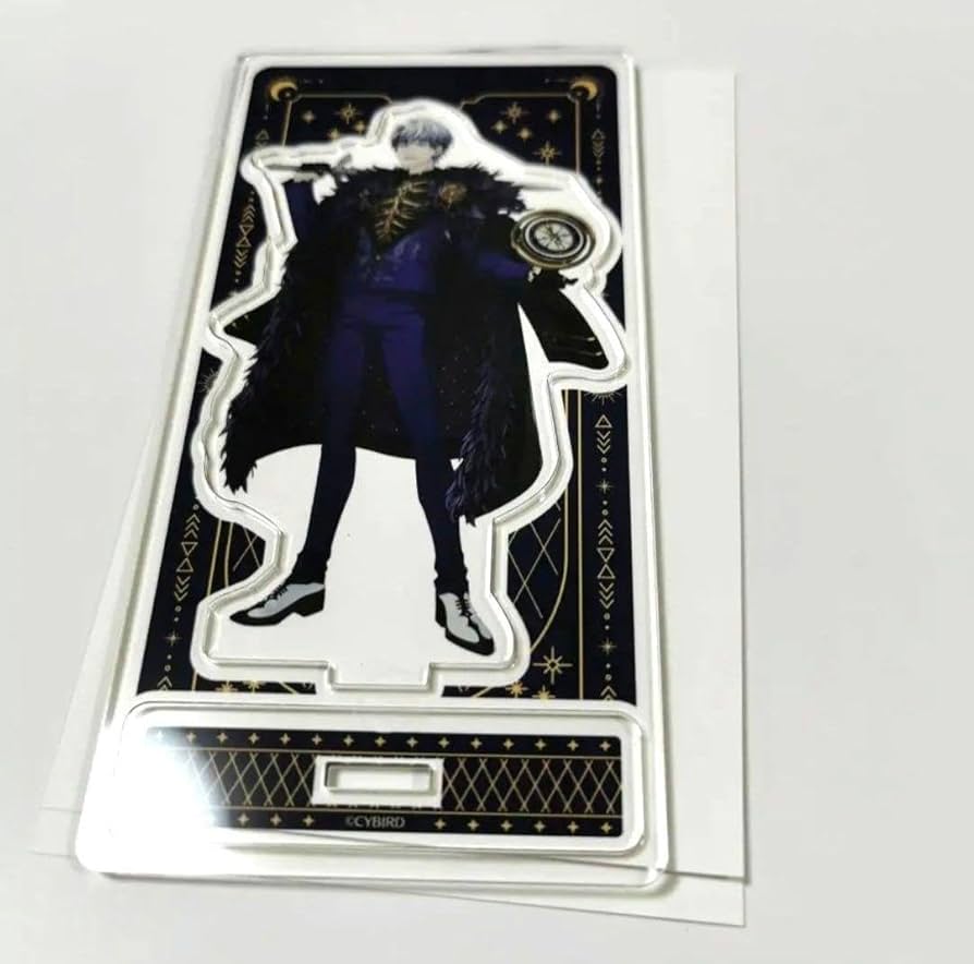 イケメンヴィラン　ジュード・ギャザ　アクスタ Amazon.co.jp: イケメンヴィラン イケヴィラ アクスタ アクリル