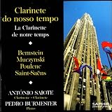 clarinete normandy france madera precio  Sonata Para Clarinete En Piano: II. Romanza (Frances Poulenc)