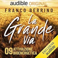 Diseño de la portada del título Attivazione bioenergetica