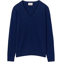 GOBI Essential Cashmere V-Neck Sweater