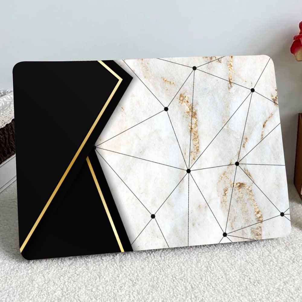 NoWorrie 15.6inch Laptop Skin Sticker Decals for All laptops Upto 16inches Abstract line Art with Marble Effect 13inch/14inch Laptop Sticker Decals, Sticker for All laptops� (B0BSQ4GWH4) Amazon Price History, Amazon Price Tracker