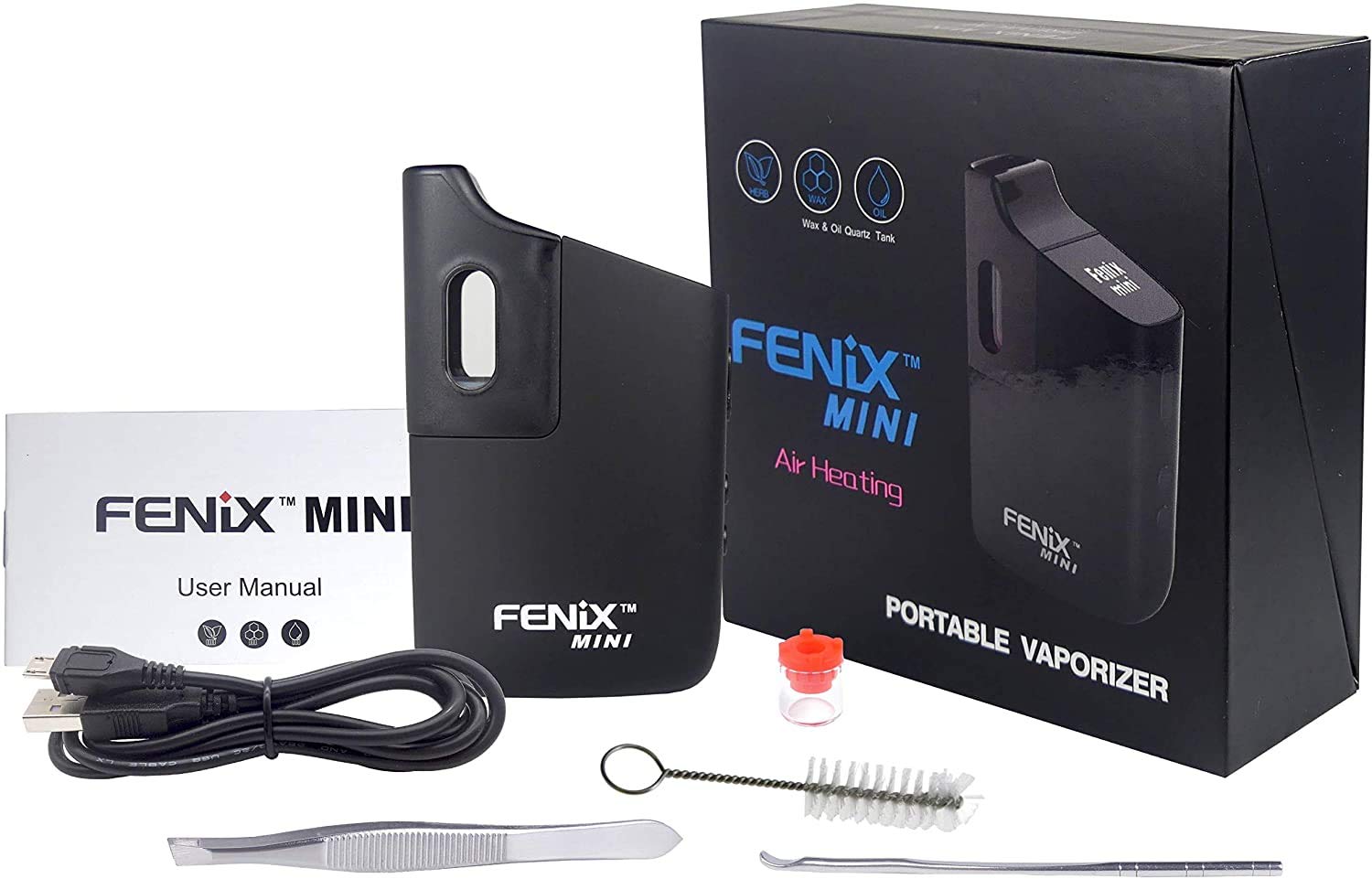 VAPORISATEUR FENIX MINI