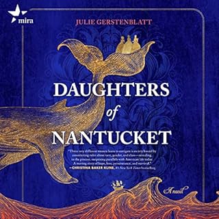 Daughters of Nantucket Audiolibro Por Julie Gerstenblatt arte de portada
