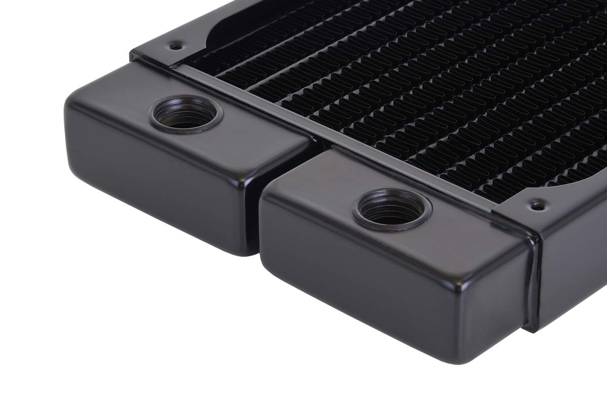 Amazon | Alphacool NexXxoS ST25 全銅製 240mm ラジエーター