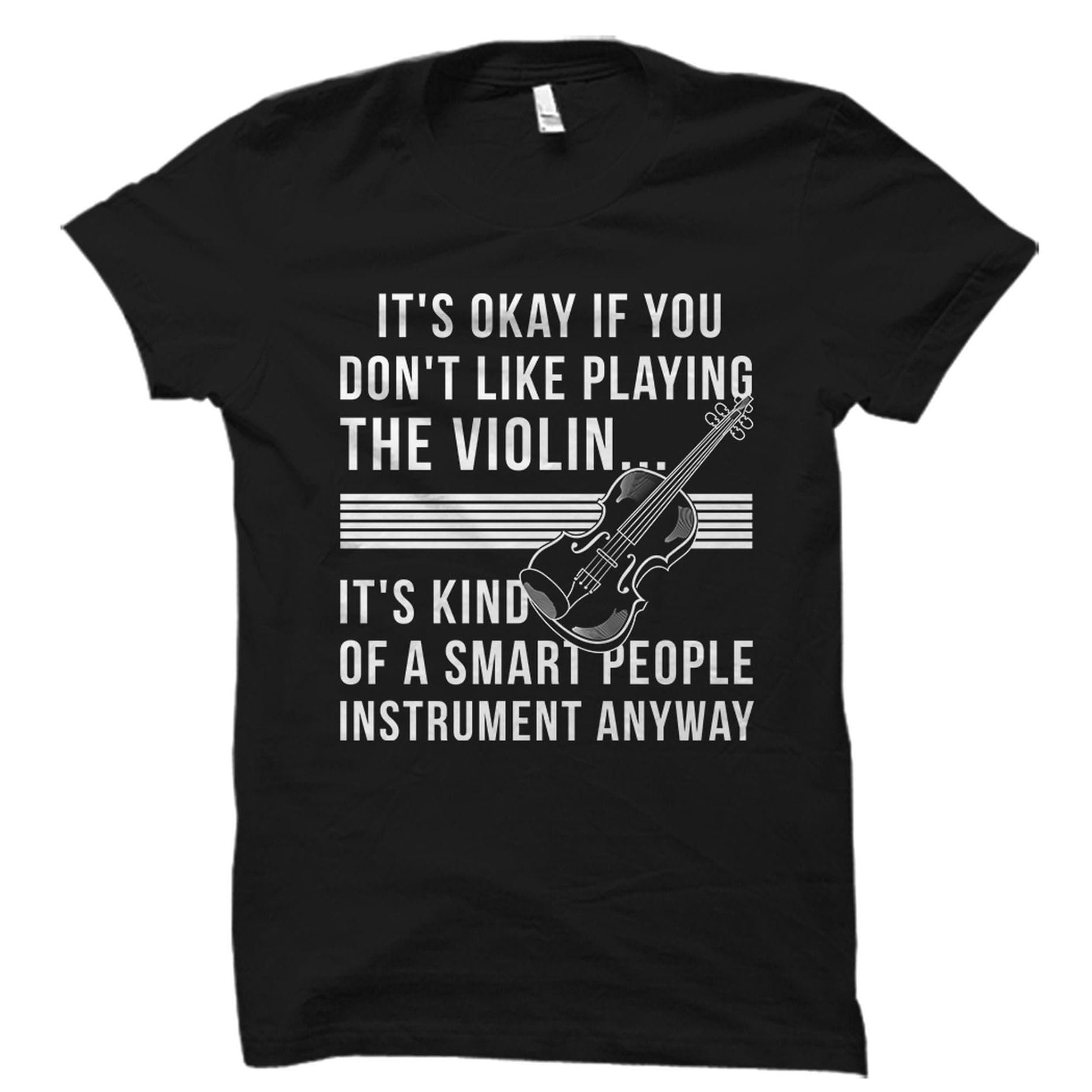 GenericTee Shirt Violin Shirt Violin Player Gift Violin Gift Violin Teacher Gift Violin Lover Shirt Violin Gift Violin T-shirt T Shirt