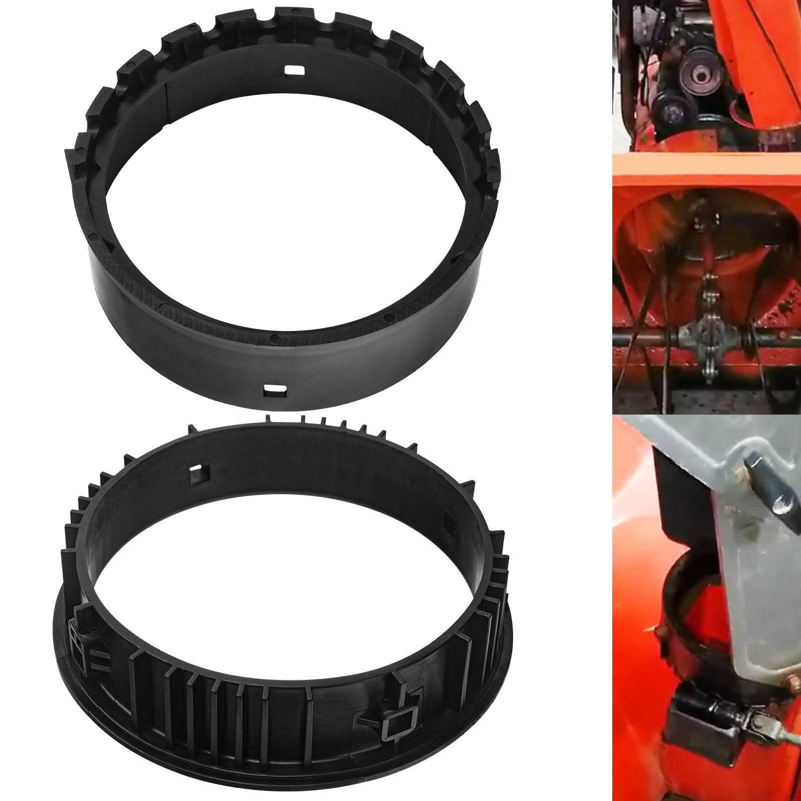 Amazon.com: Haiouus 337227MA 585193MA Inner & Outer Retainer Ring