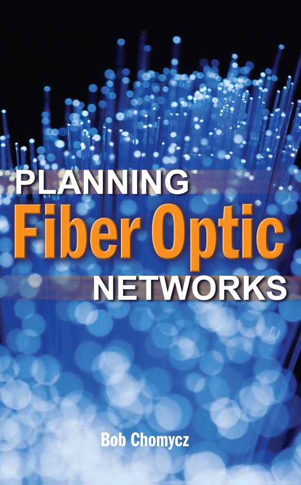 Buy Planning Fiber Optics Networks — BookShops.in