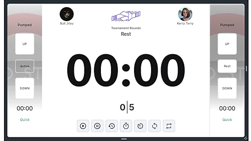 BJJLINK Timer