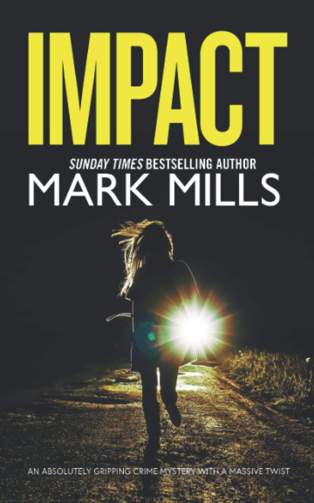 IMPACT an absolutely gripping crime mystery with a massive twist