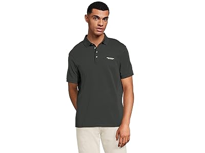 Armani Exchange Milano/Ny Logo Polo Men