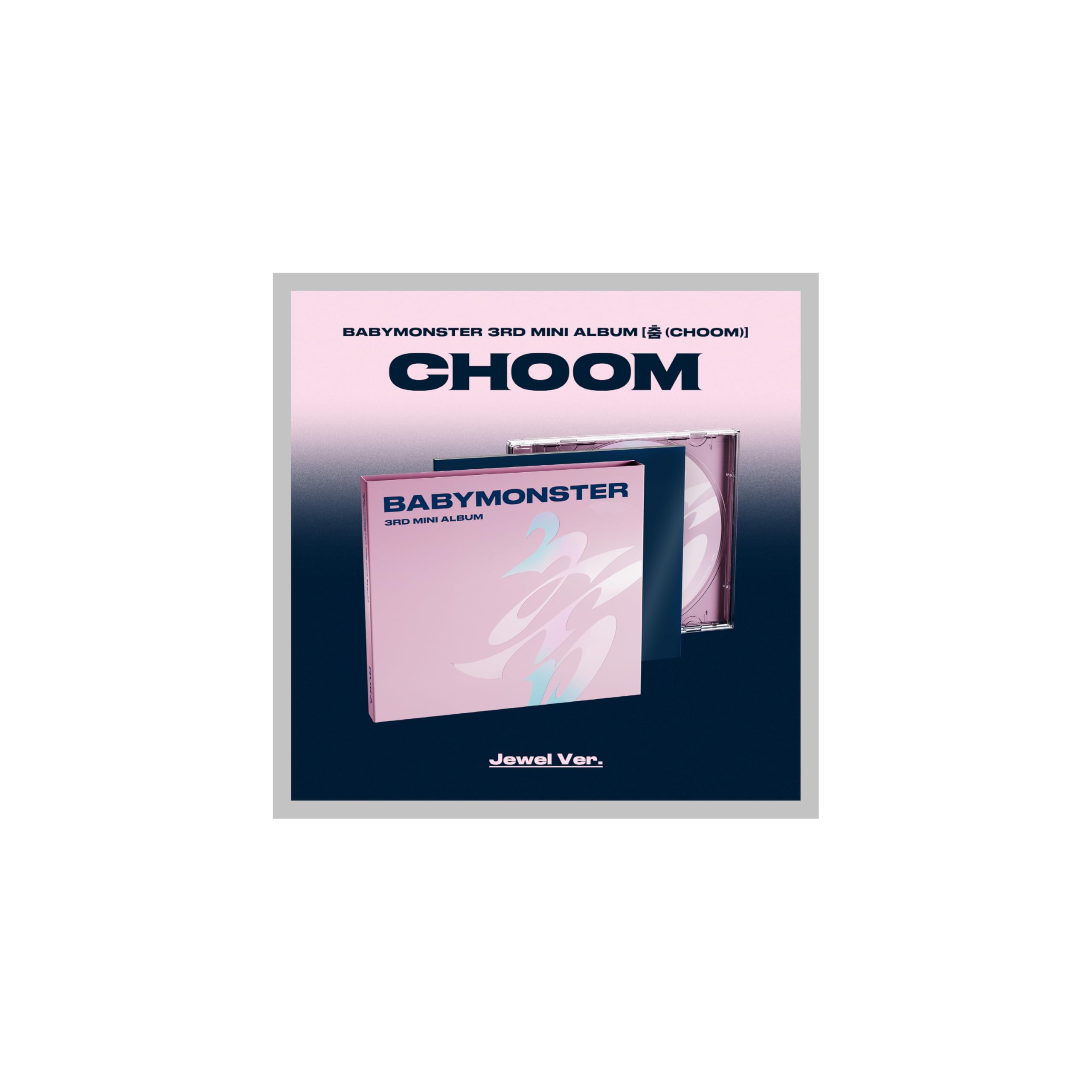 Amazon.co.jp: (Jewel Random Version) ベイビーモンスター ベビモン