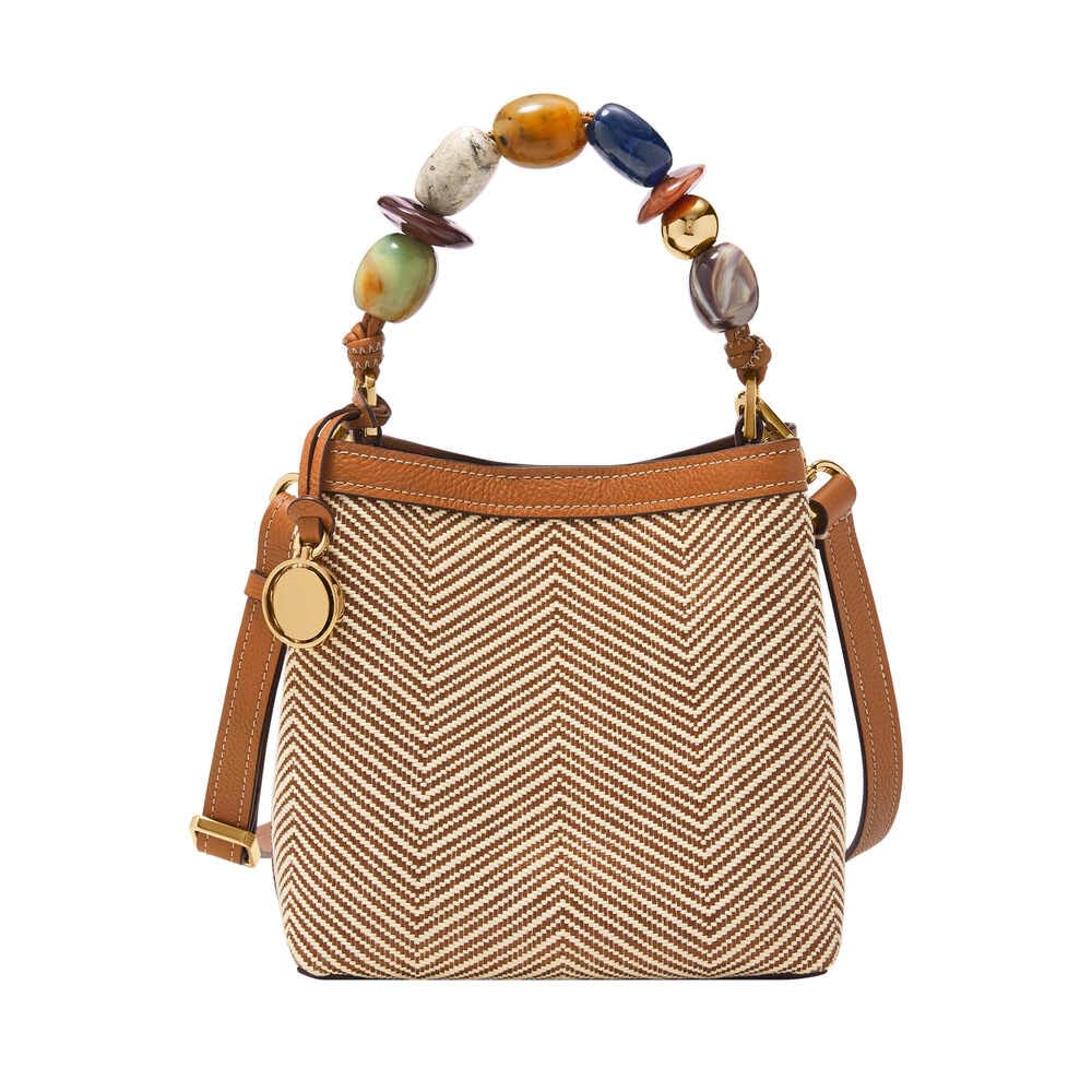 Fossil Jessie Leather crossbody bag for Women