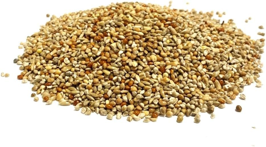 200g Quail Seed Mixed Cage Bird Food SLJ