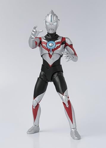 Miniatura 2 de TAMASHII NATIONS Bandai S.H.Figuarts Origin Ultraman Orbe Figura de acción