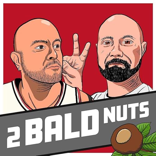 Two Bald Nuts The End cover art
