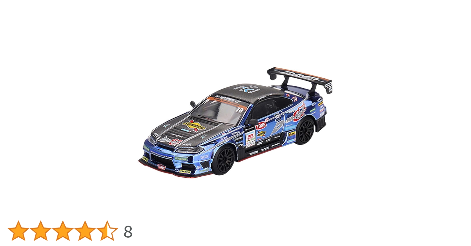MINI GT ミニGT　シルビア S15 ゴールド シリーズ　原宿限定 MINI GT ミニGT シルビア S15 ゴールド シリーズ 原宿限定