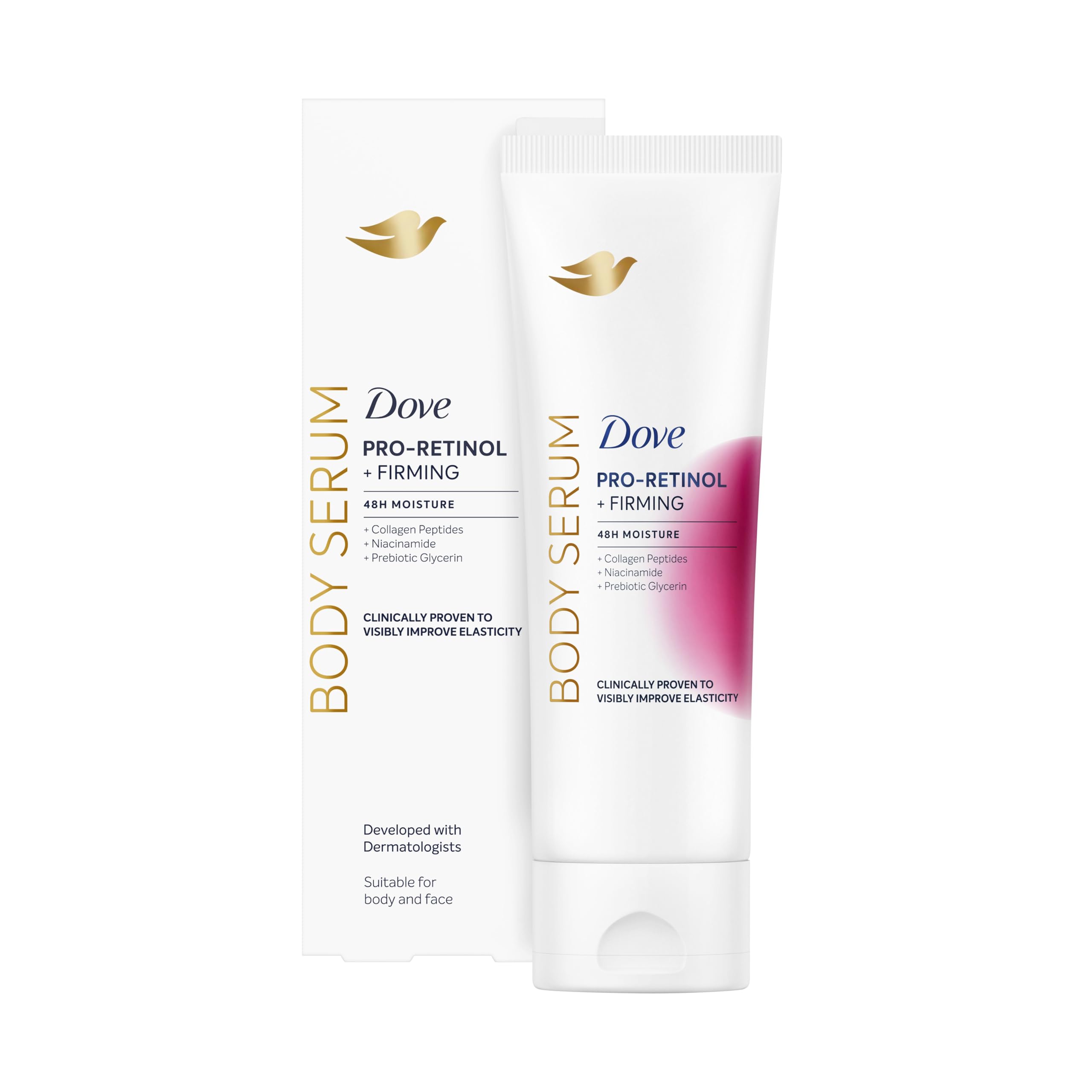 Dove Pro-Retinol Body Serum 200 ml