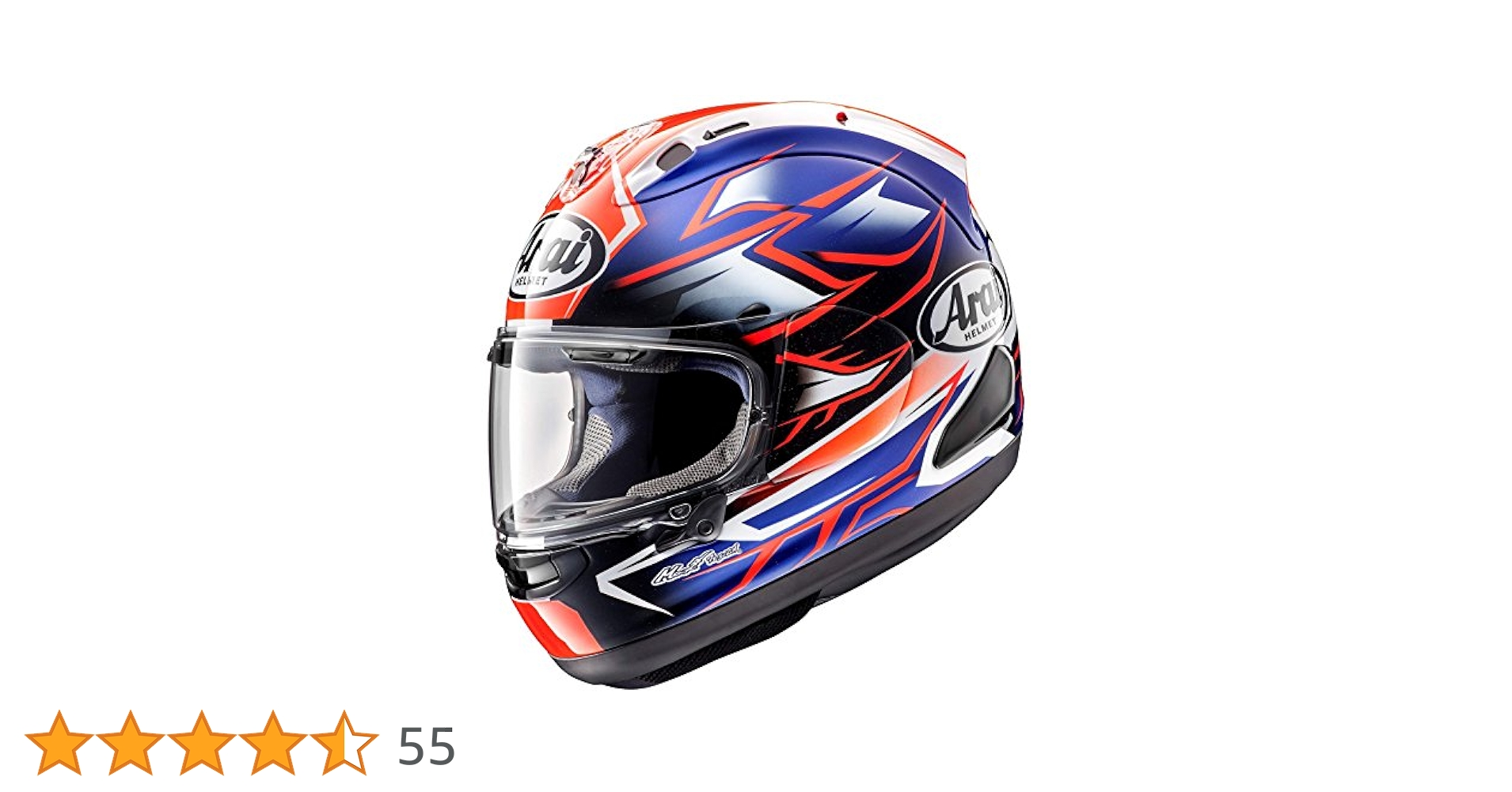 Amazon | アライ(Arai) バイクヘルメット フルフェイス RX-7X