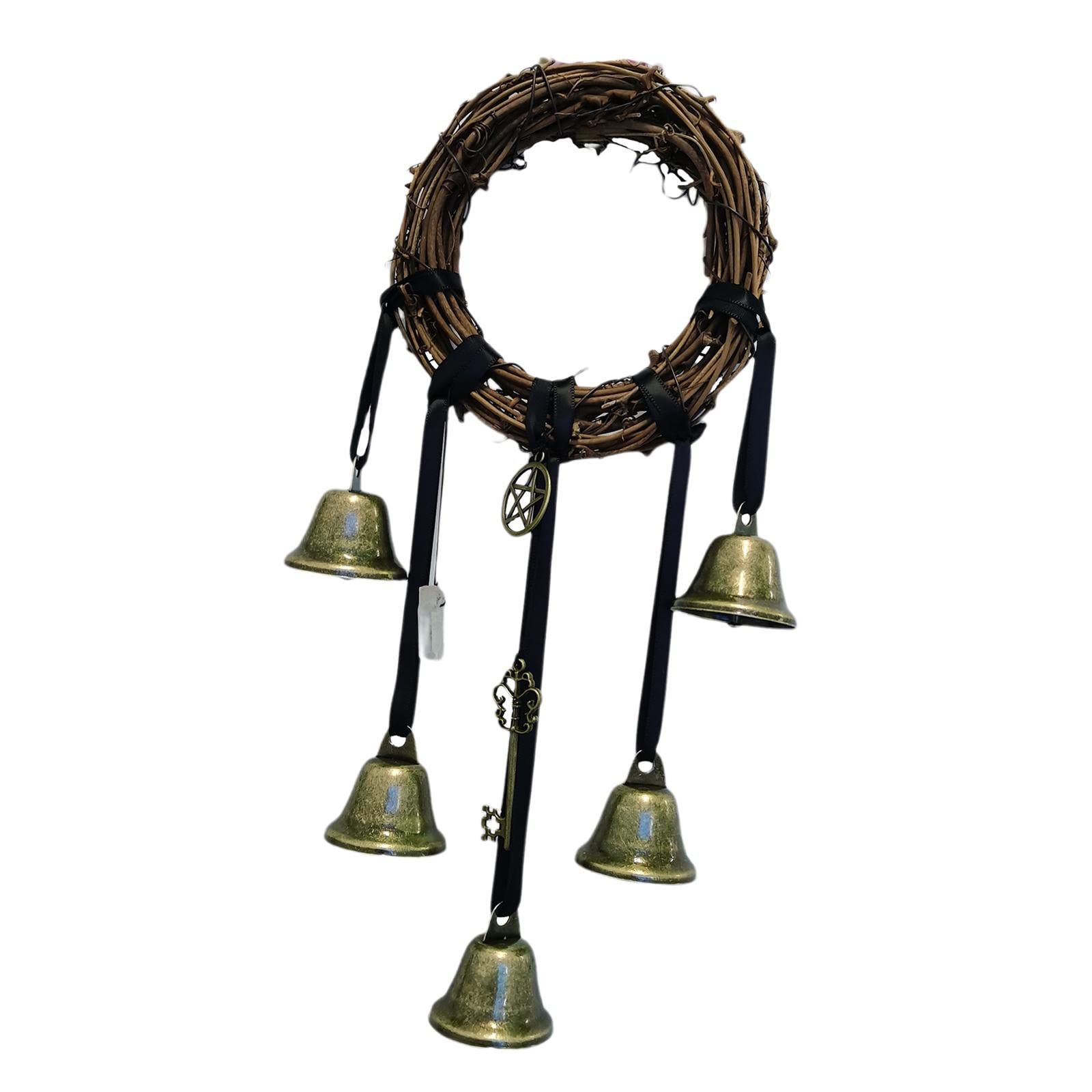 Witch Wind Chimes Bell Witchcraft Feng Shui Protection for Patio Door Garden|Home & Garden | Home D?©cor | Other Home D?©cor| Other Home D?©cor-image-18