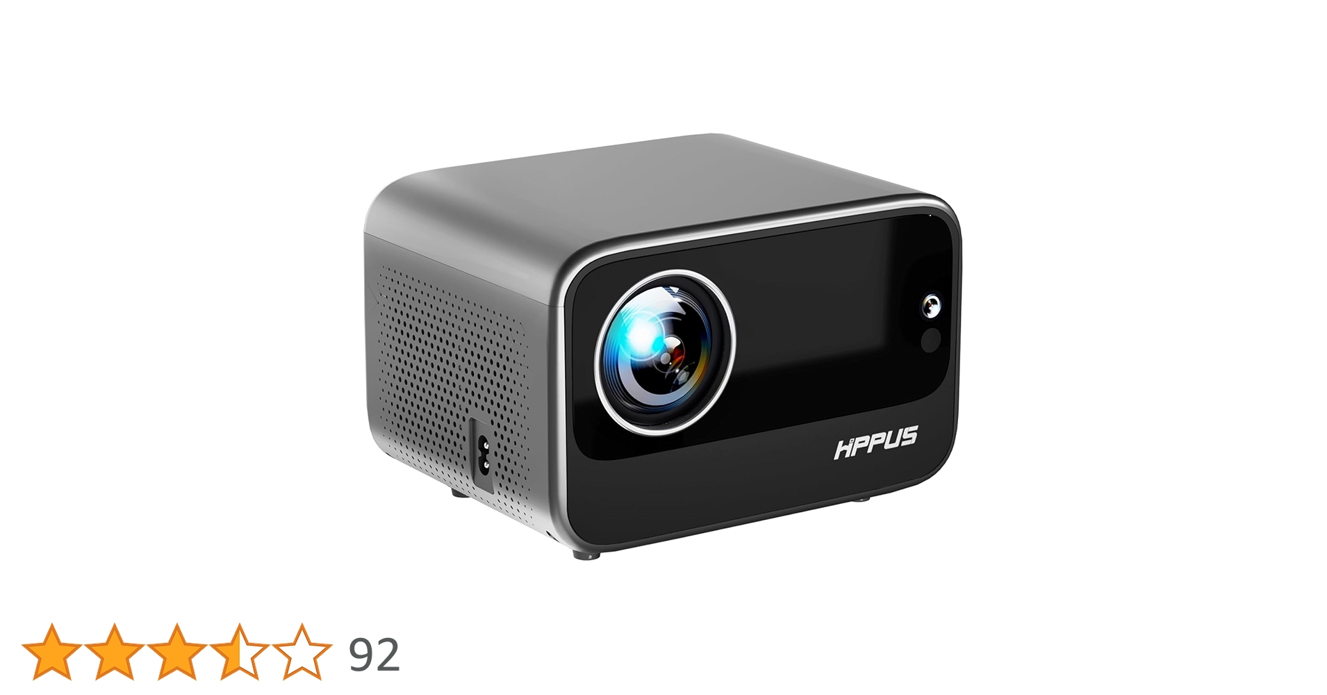 Amazon.co.jp: HIPPUS プロジェクター 天井投影【電動フォーカス