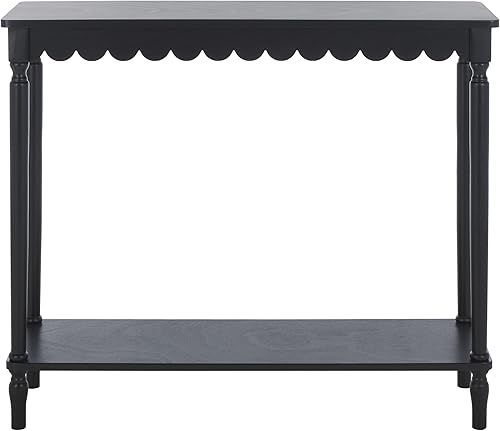 Miniatura 10 de SAFAVIEH Home Collection Haven French Country Farmhouse Sage - Mesa consola para entrada, sala de estar, vestíbulo Salvia,Marrón