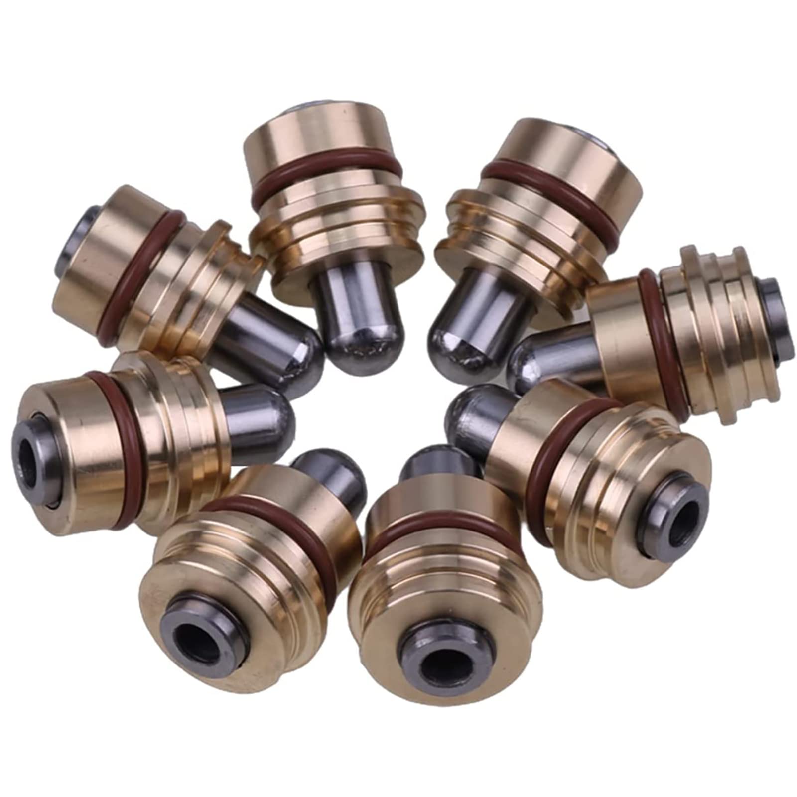Amazon.com: FridayParts 8 Pcs Joystick Pilot Control Plunger 289